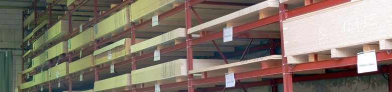 WorkSafeBC (WCB) Cantilever / Pallet Racking Certification Inspection