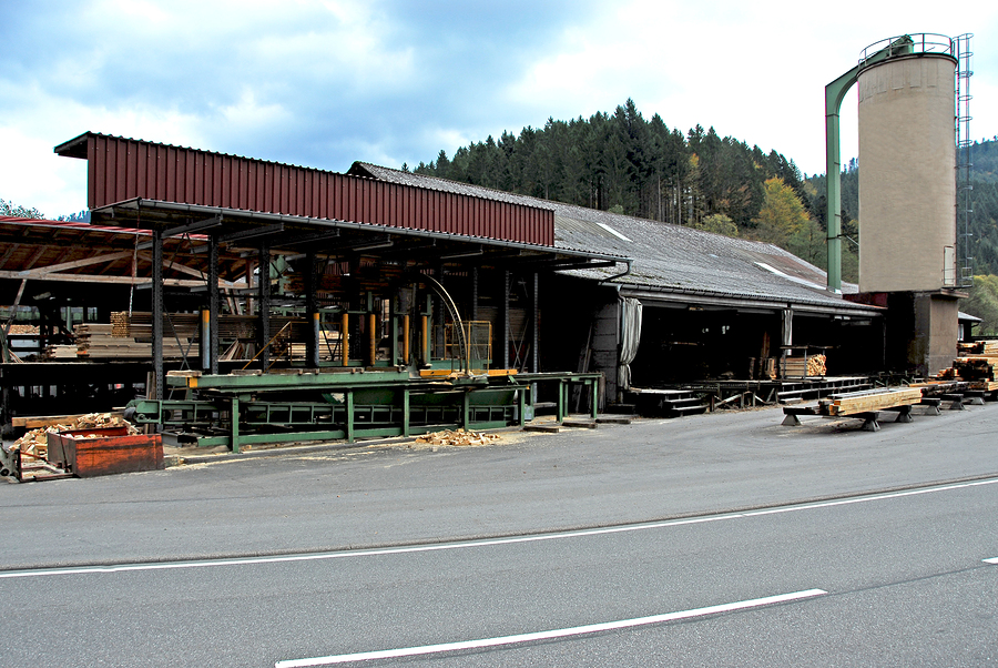 Sawmill / Portable Sawmill / Lumber Mill